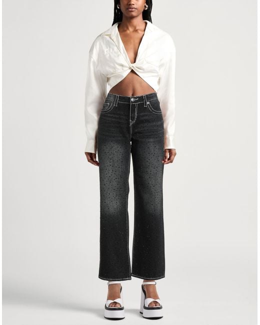 Pantaloni Jeans di True Religion in Black