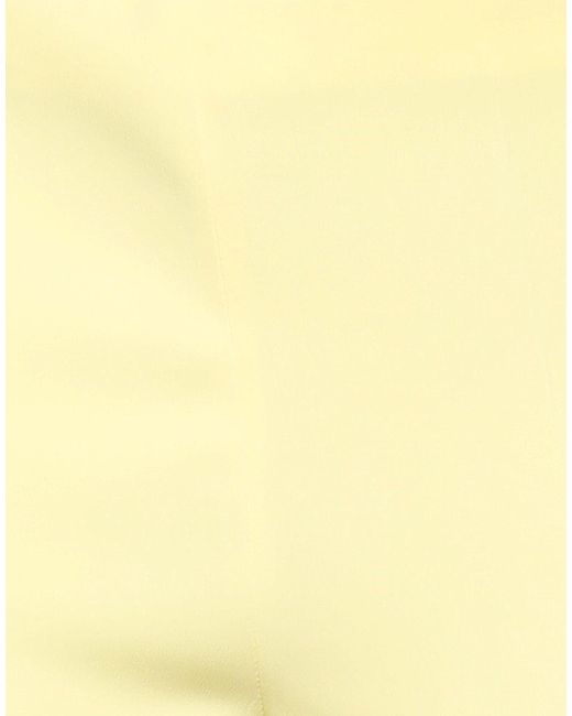 Clips Yellow Trouser