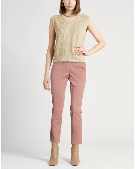 Peuterey Pink Pants