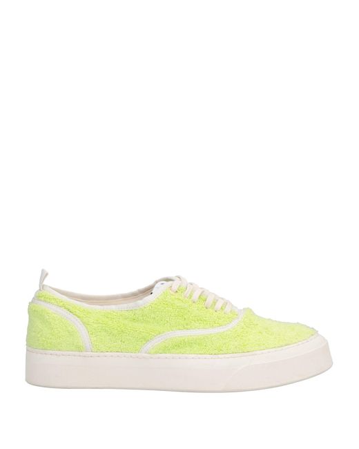 ANT/WERP Sneakers in Yellow für Herren
