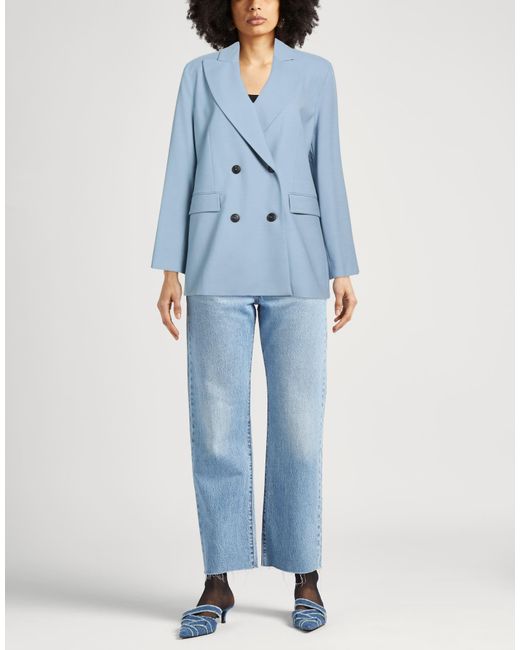 MAX&Co. Blue Blazer