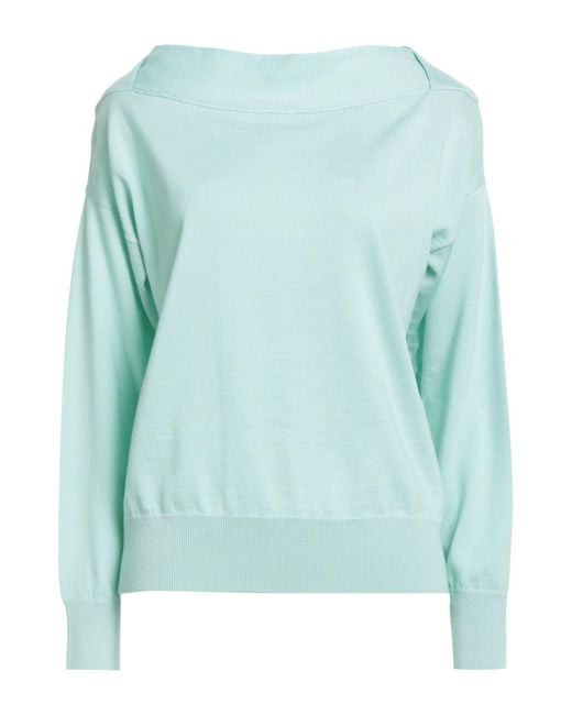 Pullover di Alpha Studio in Blue