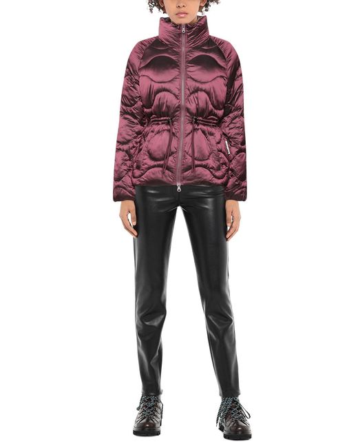 OOF WEAR Red Pufferjacke & Daunenjacke