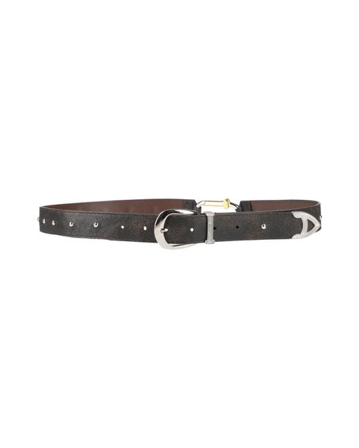 Aries Brown Belt Leather