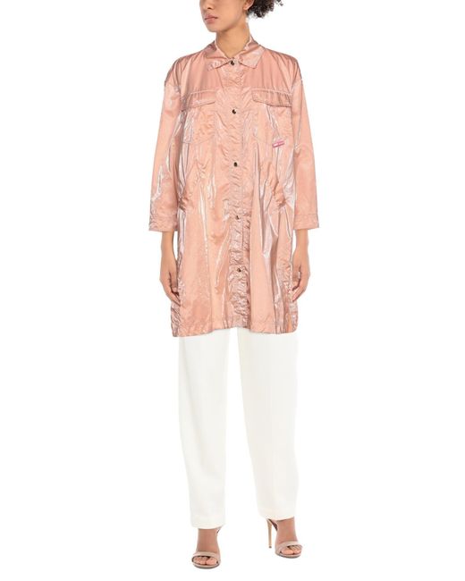 Soprabito & Trench di OOF WEAR in Pink