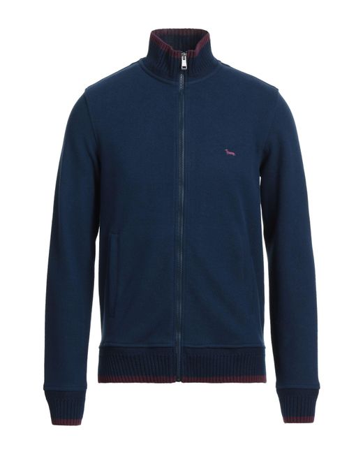 Harmont & Blaine Blue Sweatshirt for men