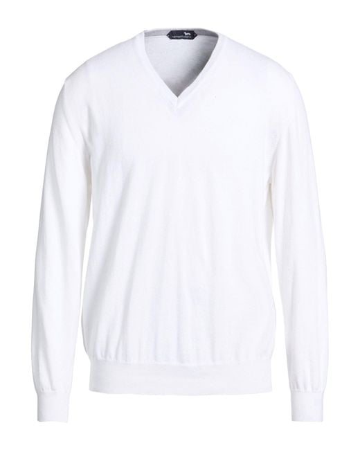 Pullover Harmont & Blaine de hombre de color White