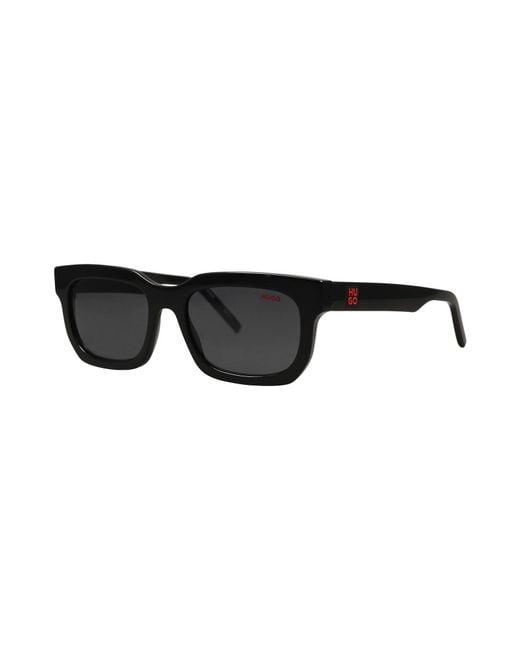 HUGO Black Sunglasses for men