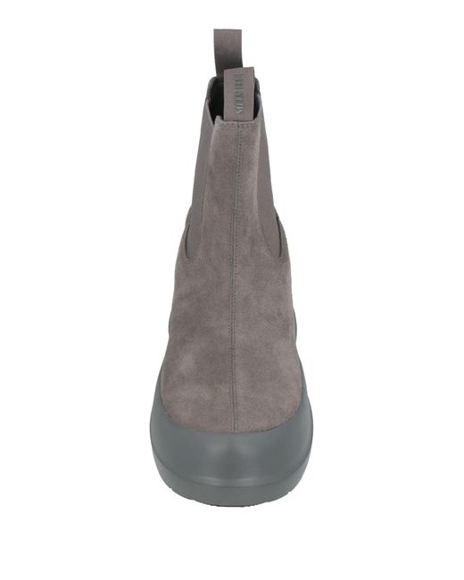 Botines de caña alta Moon Boot de color Gray