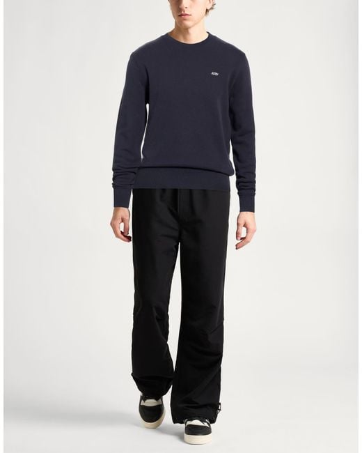 Autry Blue Sweatshirt for men