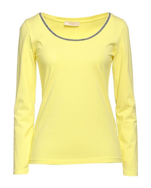 Marani Jeans Yellow T-shirt