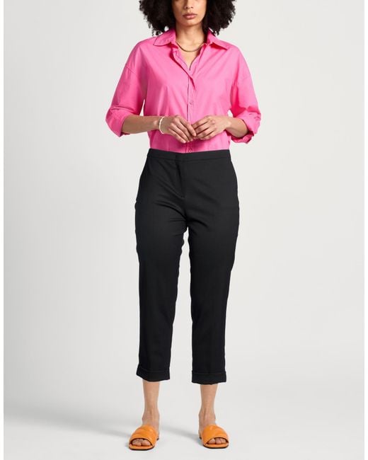Etro Black Pants