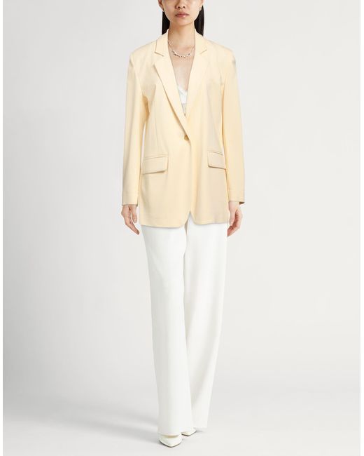 Forte_forte Natural Blazer