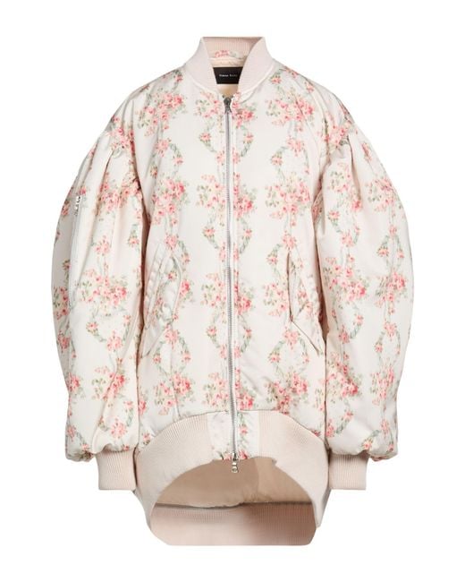 Simone Rocha Natural Jacket