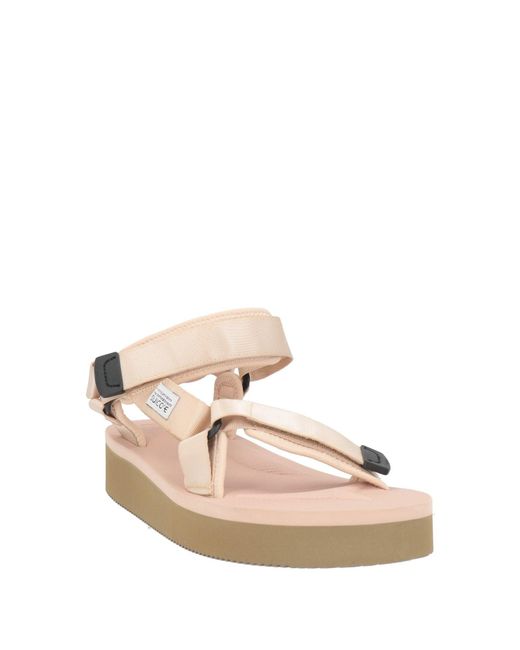 Suicoke Natural Sandale