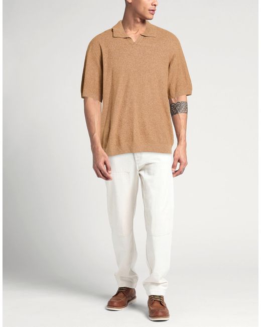 Pullover AROVESCIO pour homme en coloris Natural