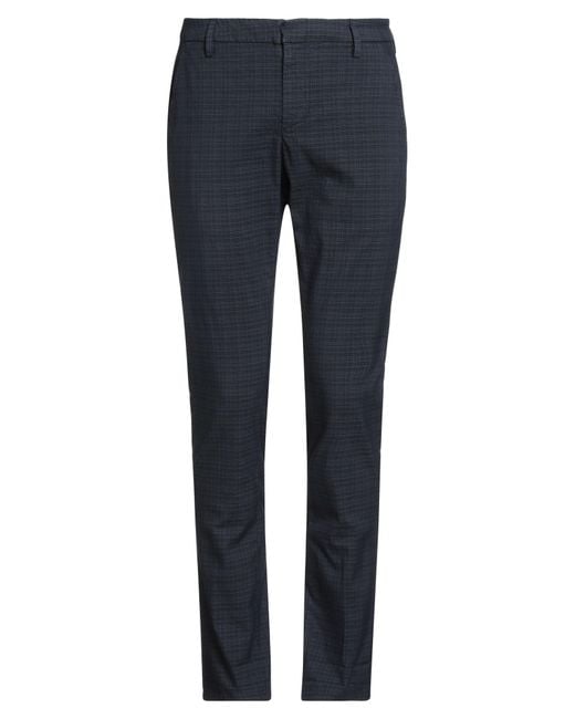 Dondup Blue Pants for men
