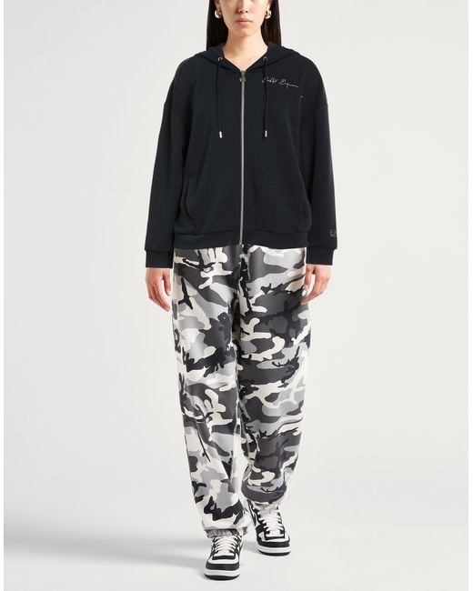 Sudadera EA7 de color Black