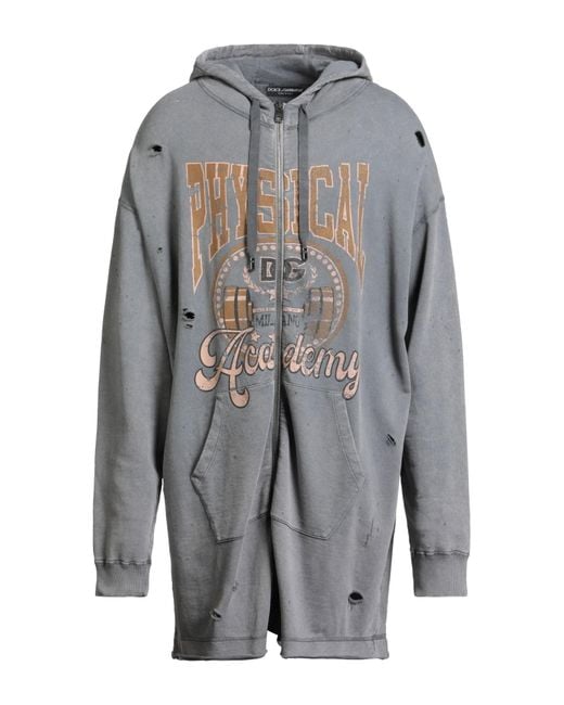 Sudadera Dolce & Gabbana de hombre de color Gray