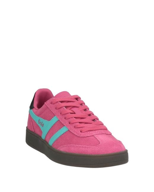 Gola Pink Trainers for men