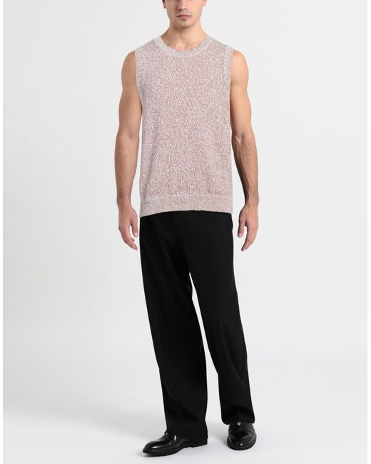 Pullover di Massimo Alba in Pink da Uomo