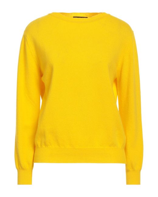 Bellwood Yellow Jumper