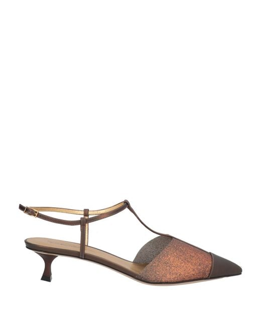 Giorgio Armani Multicolor Pumps