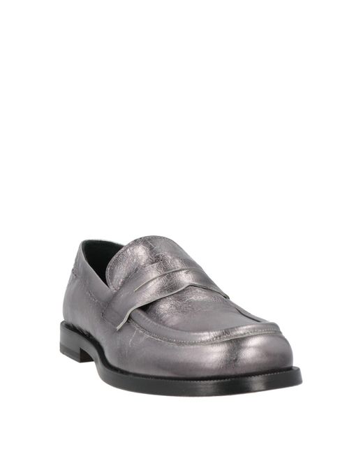 Alexander Hotto Gray Loafer