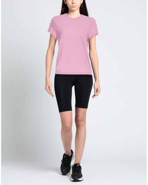 Zanone Pink T-shirt