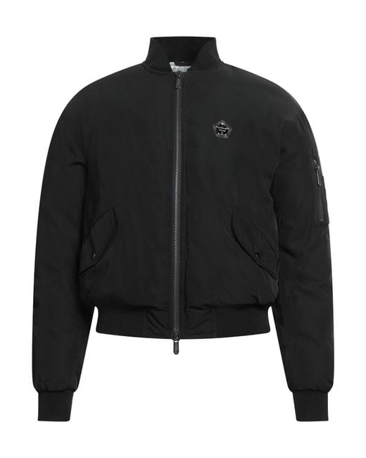 Gaelle Paris Black Jackets for men