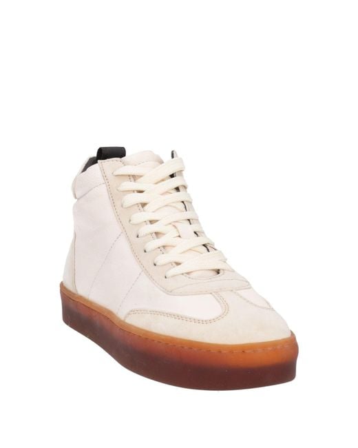 Officine Creative White Sneakers