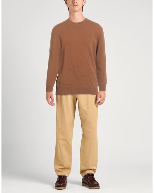 Pullover Dondup pour homme en coloris Brown