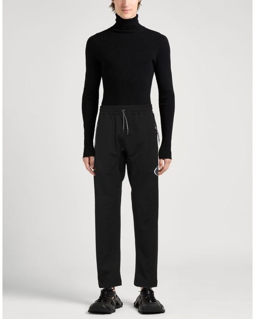 Vivienne Westwood Black Pants Cotton for men