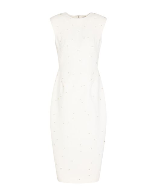 Vestito Midi di Rachel Gilbert in White