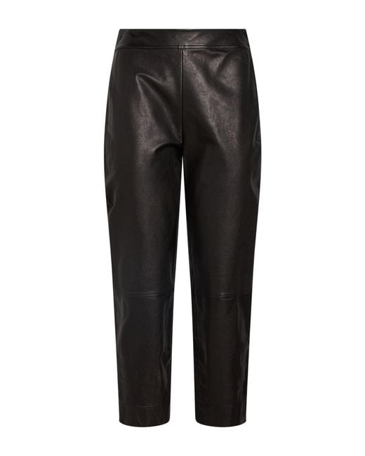 Gentry Portofino Black Trouser
