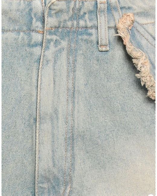 DARKPARK Gray Jeans