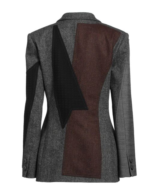 Moschino Black Blazer