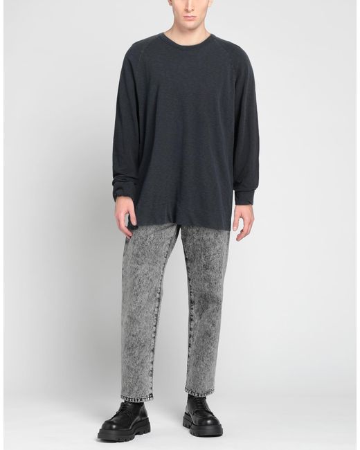 James Perse Blue Sweatshirt for men