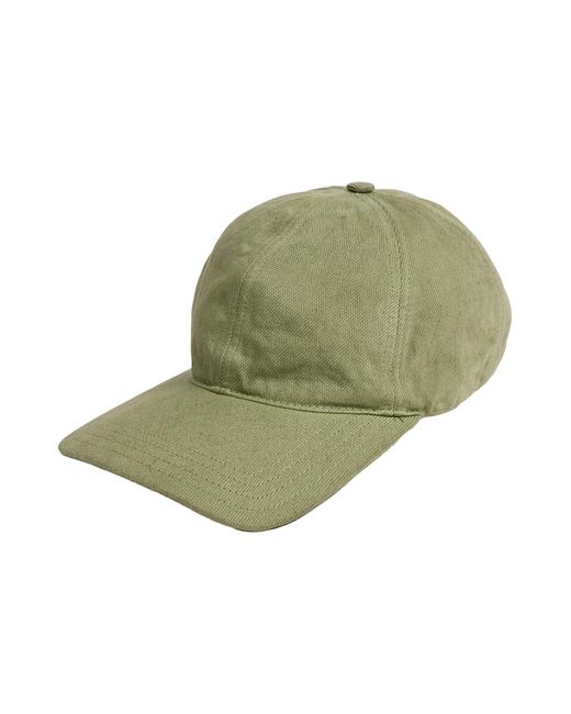Jil Sander Green Hat for men
