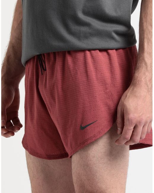 Nike Red Shorts & Bermuda Shorts for men