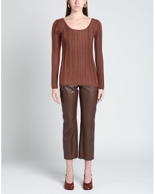 Pullover di Pinko in Brown