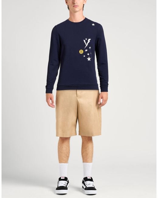 Sudadera Saucony de hombre de color Blue