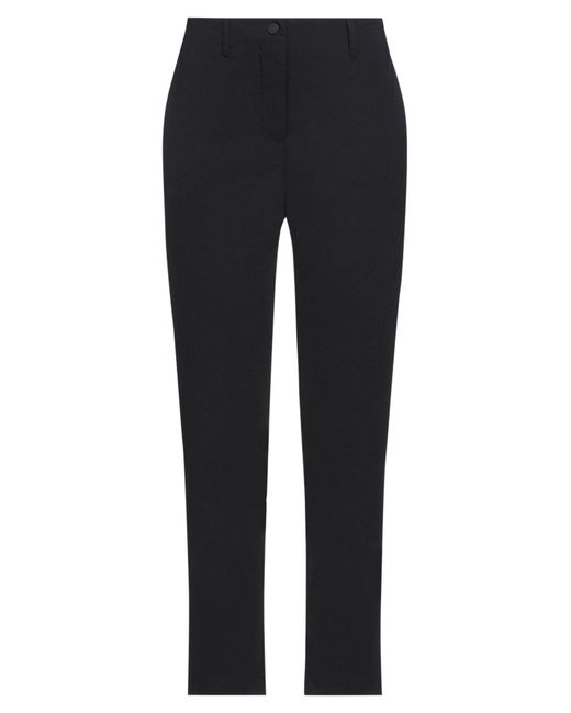 Liviana Conti Black Pants