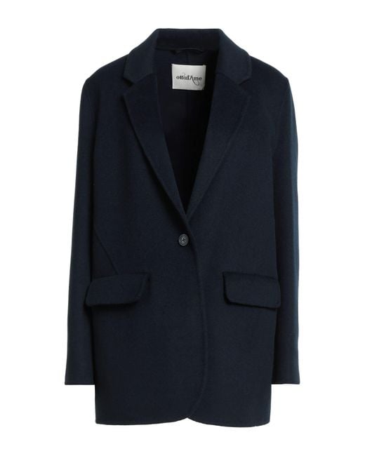 Ottod'Ame Blue Blazer