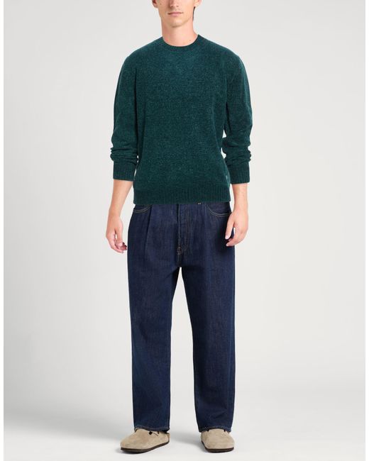 Liu Jo Green Sweaters for men