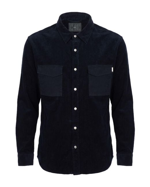 Liu Jo Blue Shirt for men