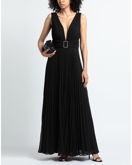 MARCIANO BY GUESS Black Maxi-Kleid