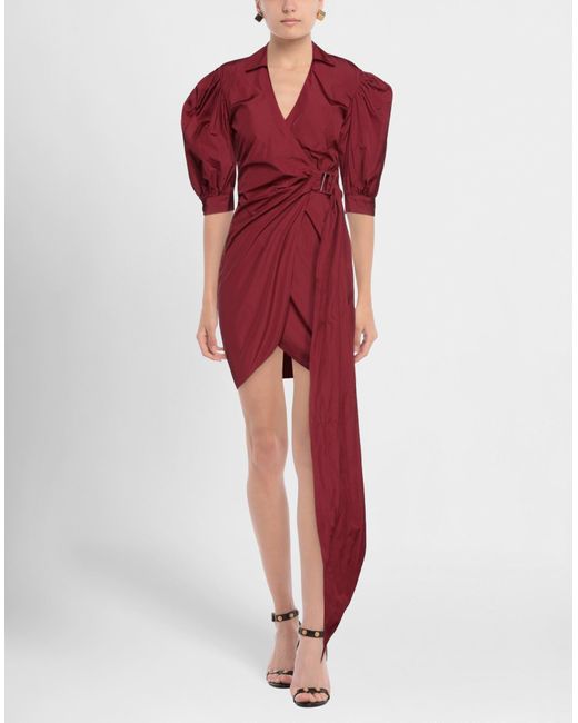 RED Valentino Red Mini Dress