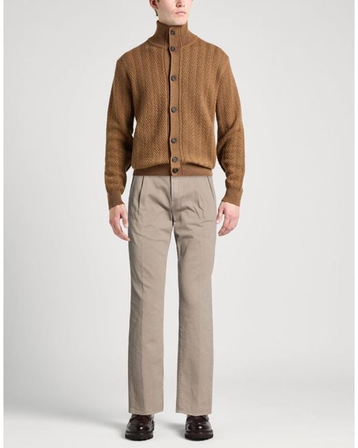 Incotex Gray Jeans for men