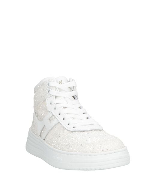 Sneakers di Hogan in White
